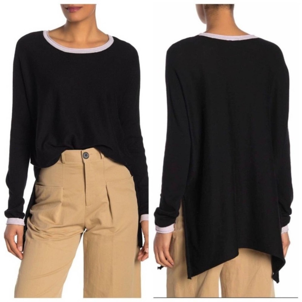 Cloth By Design As You Wish Tunic Sweater